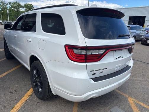 White 2022 Dodge Durango GT
