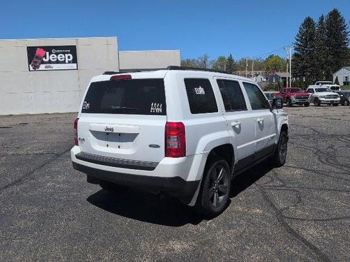 2015 Jeep Patriot High Altitude