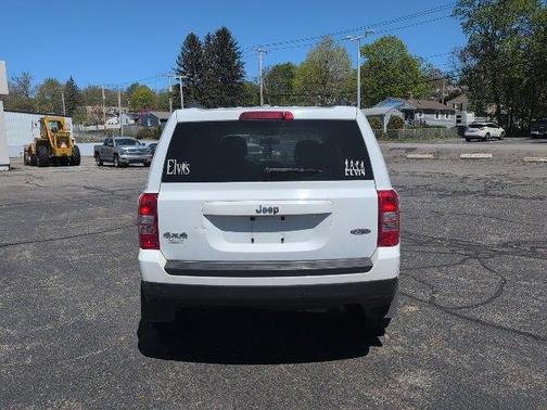 2015 Jeep Patriot High Altitude