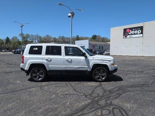2015 Jeep Patriot High Altitude