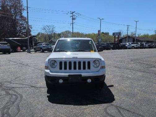 2015 Jeep Patriot High Altitude