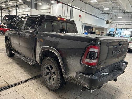 2021 RAM 1500 Rebel