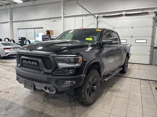2021 RAM 1500 Rebel