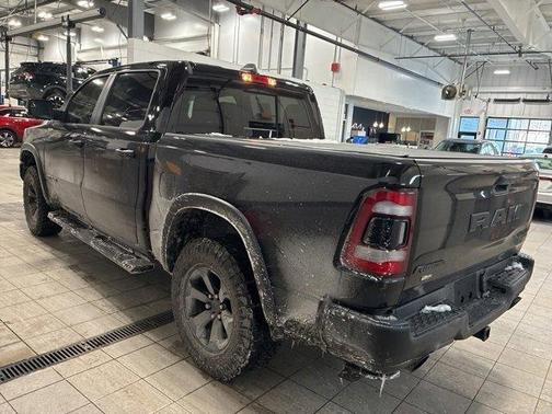 2021 RAM 1500 Rebel