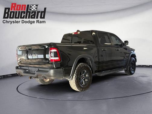 2021 RAM 1500 Rebel