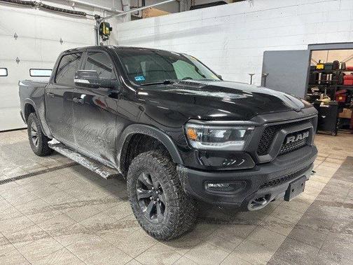 2021 RAM 1500 Rebel