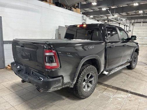 2021 RAM 1500 Rebel