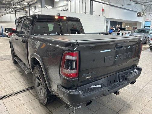 2021 RAM 1500 Rebel