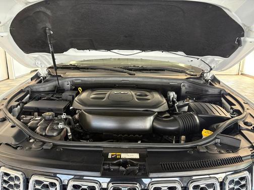 2019 Jeep Grand Cherokee Overland