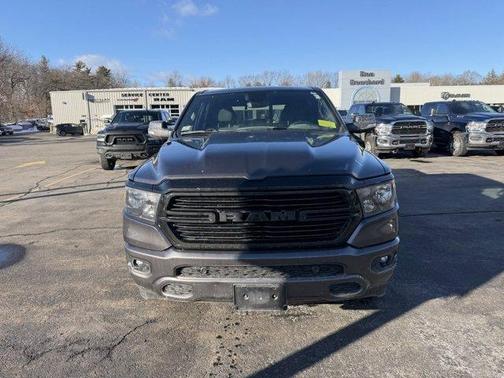 2020 RAM 1500 Big Horn