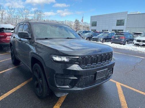 2023 Jeep Grand Cherokee Altitude