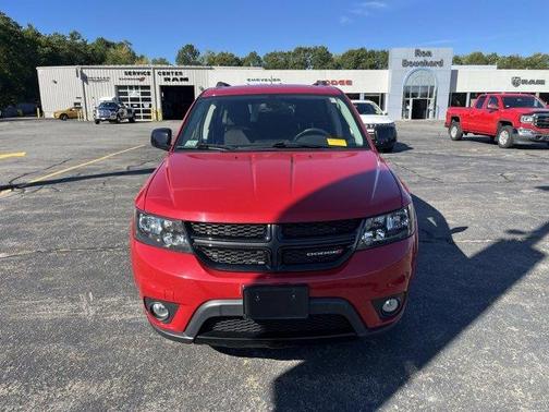 2019 Dodge Journey SE