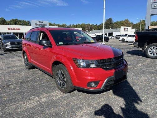 2019 Dodge Journey SE