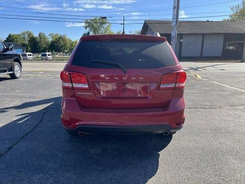 2019 Dodge Journey SE