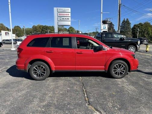 2019 Dodge Journey SE