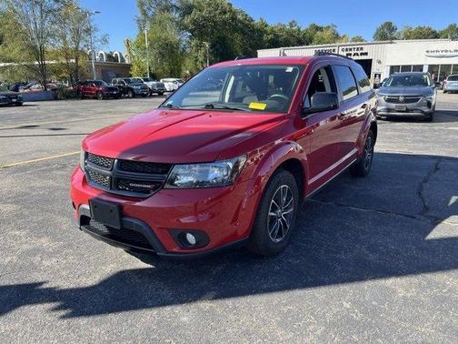 2019 Dodge Journey SE