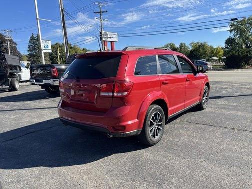 2019 Dodge Journey SE