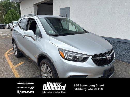2017 Buick Encore Preferred
