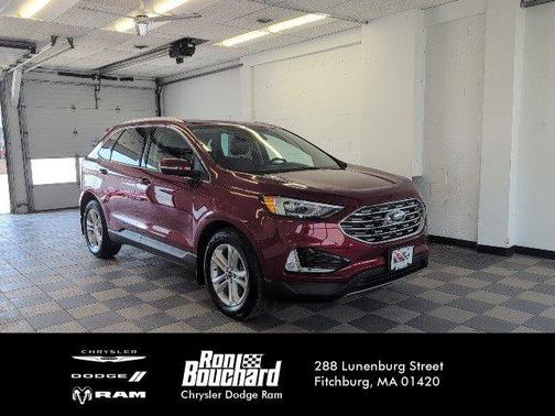 2019 Ford Edge SEL