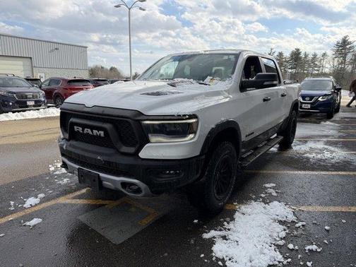2021 RAM 1500 Rebel