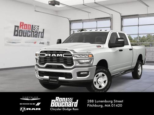 2025 RAM 2500 Tradesman