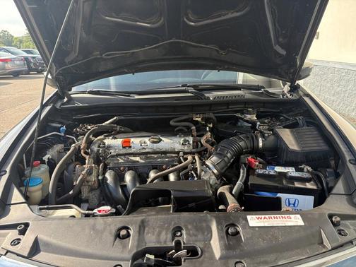 2012 Honda Accord EX