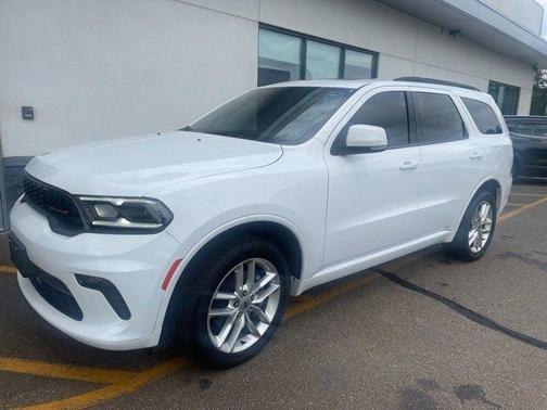 2022 Dodge Durango GT