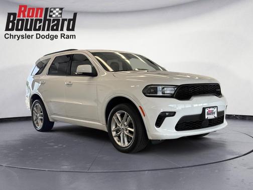 2022 Dodge Durango GT