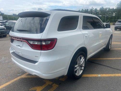 2022 Dodge Durango GT