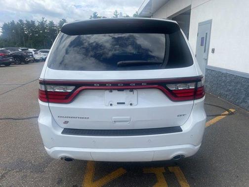 2022 Dodge Durango GT