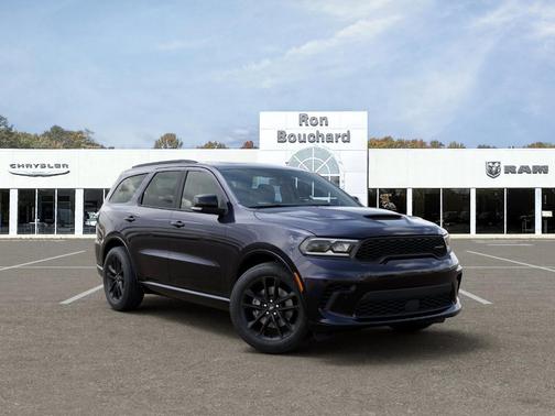 Blue 2026 Dodge Durango GT