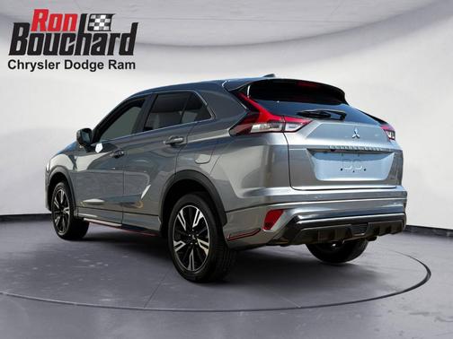 2023 Mitsubishi Eclipse Cross SE
