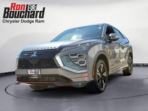 2023 Mitsubishi Eclipse Cross SE