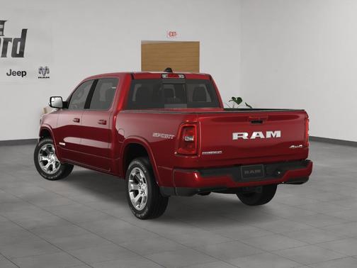 2025 RAM 1500 Big Horn