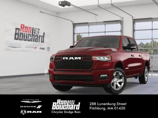 2025 RAM 1500 Big Horn