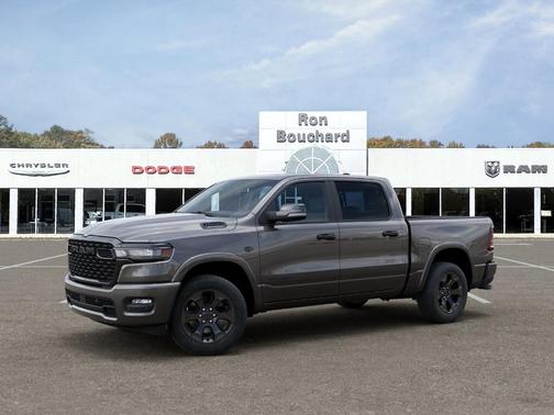 Gray 2027 RAM 1500 Big Horn
