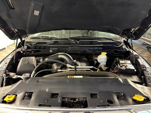 2017 RAM 1500 Laramie