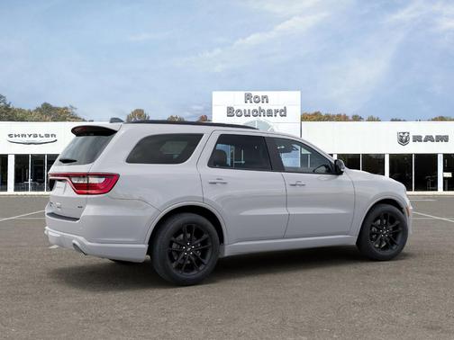 White 2026 Dodge Durango GT