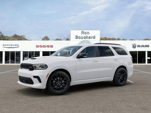 White 2026 Dodge Durango GT