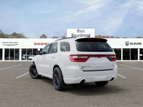 White 2026 Dodge Durango GT