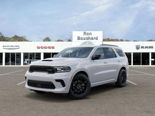 White 2026 Dodge Durango GT