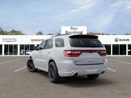 White 2026 Dodge Durango GT