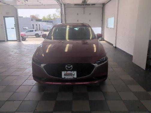 2019 Mazda Mazda3 FWD w/Premium Package