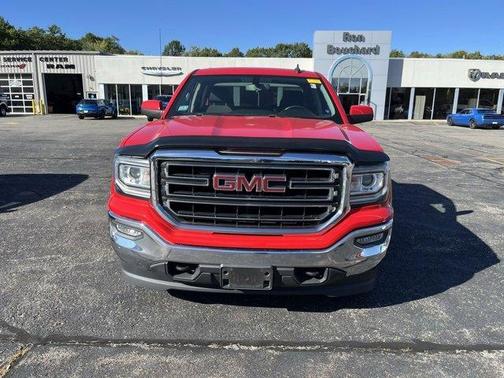 2018 GMC Sierra 1500 SLE