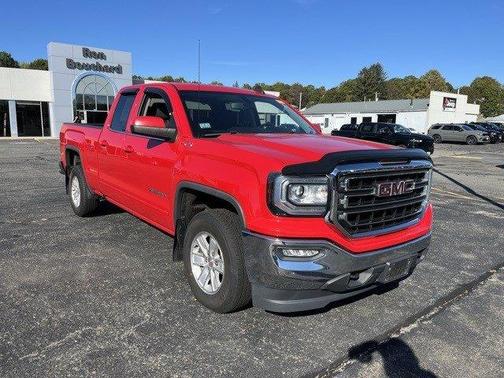 2018 GMC Sierra 1500 SLE