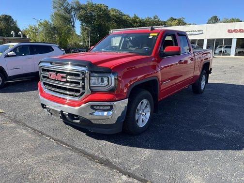 2018 GMC Sierra 1500 SLE