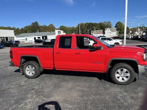 2018 GMC Sierra 1500 SLE