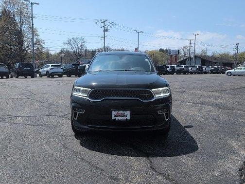 2022 Dodge Durango SXT
