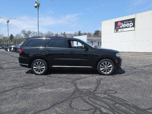 2022 Dodge Durango SXT