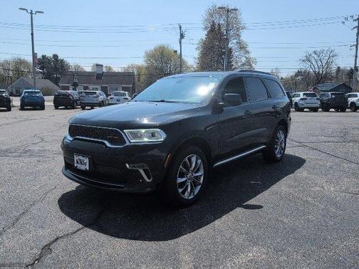 2022 Dodge Durango SXT
